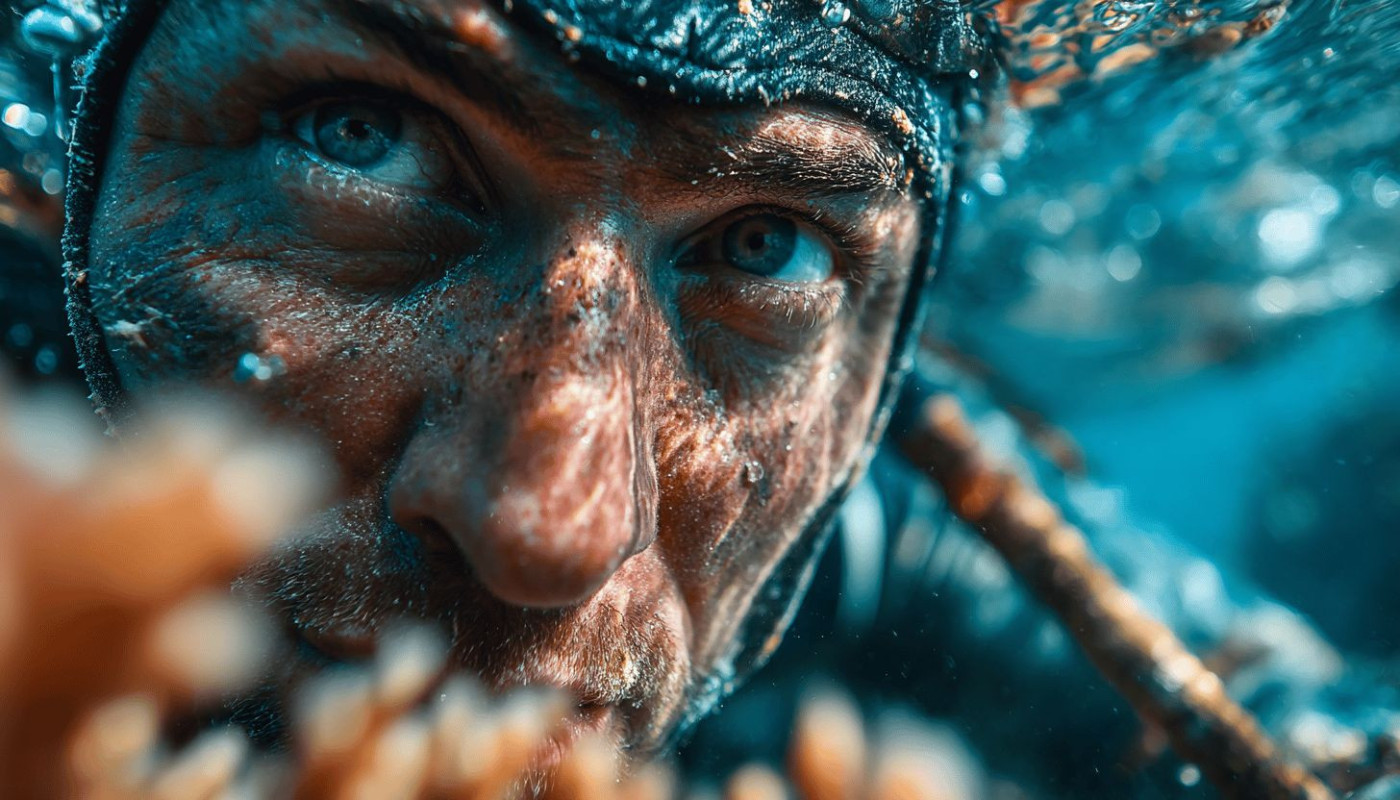 Spearfishing tecniche di respirazione e immersione per principianti